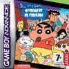 Dios mio! Shin Chan incluso en la GBA!