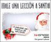 Dale una Leccin a Santa