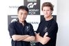Kazunori Yamauchi presencia la final espaola de GT Academy 2012
