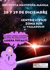 XIII Fiesta Navideña Manga en Valladolid