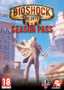 Se anuncia pase de temporada para Bioshock Infinite