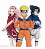 Cuatro estrena en otoño la revolucionaria serie anime Naruto