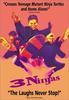 3 Pequeños Ninjas